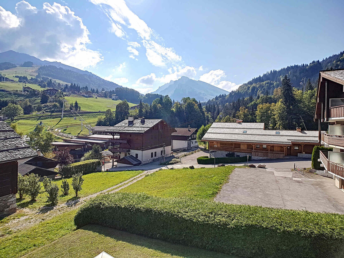 Appartement 6 pers. La Clusaz, balcon Sud-Est, animaux OK - Photo 8
