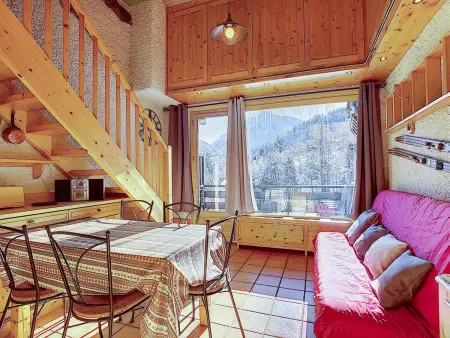 Location appartement de vacances à La Clusaz
