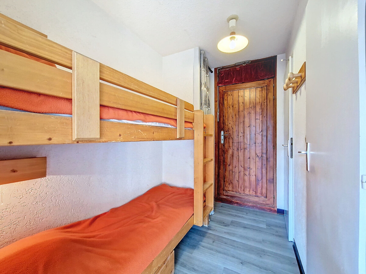 Studio 21 m² balcon Sud, garage, WiFi à La Clusaz - Photo 4