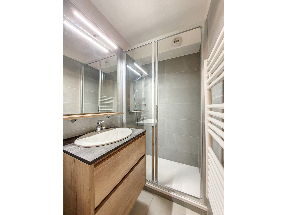 Studio 21 m² balcon Sud, garage, WiFi à La Clusaz - Photo 5