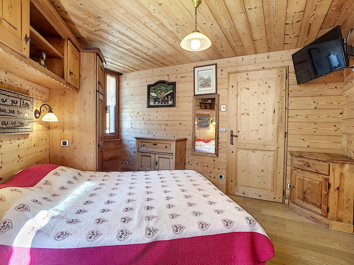 Appartement 35 m² La Clusaz - 4 pers, balcons, WiFi - Photo 6