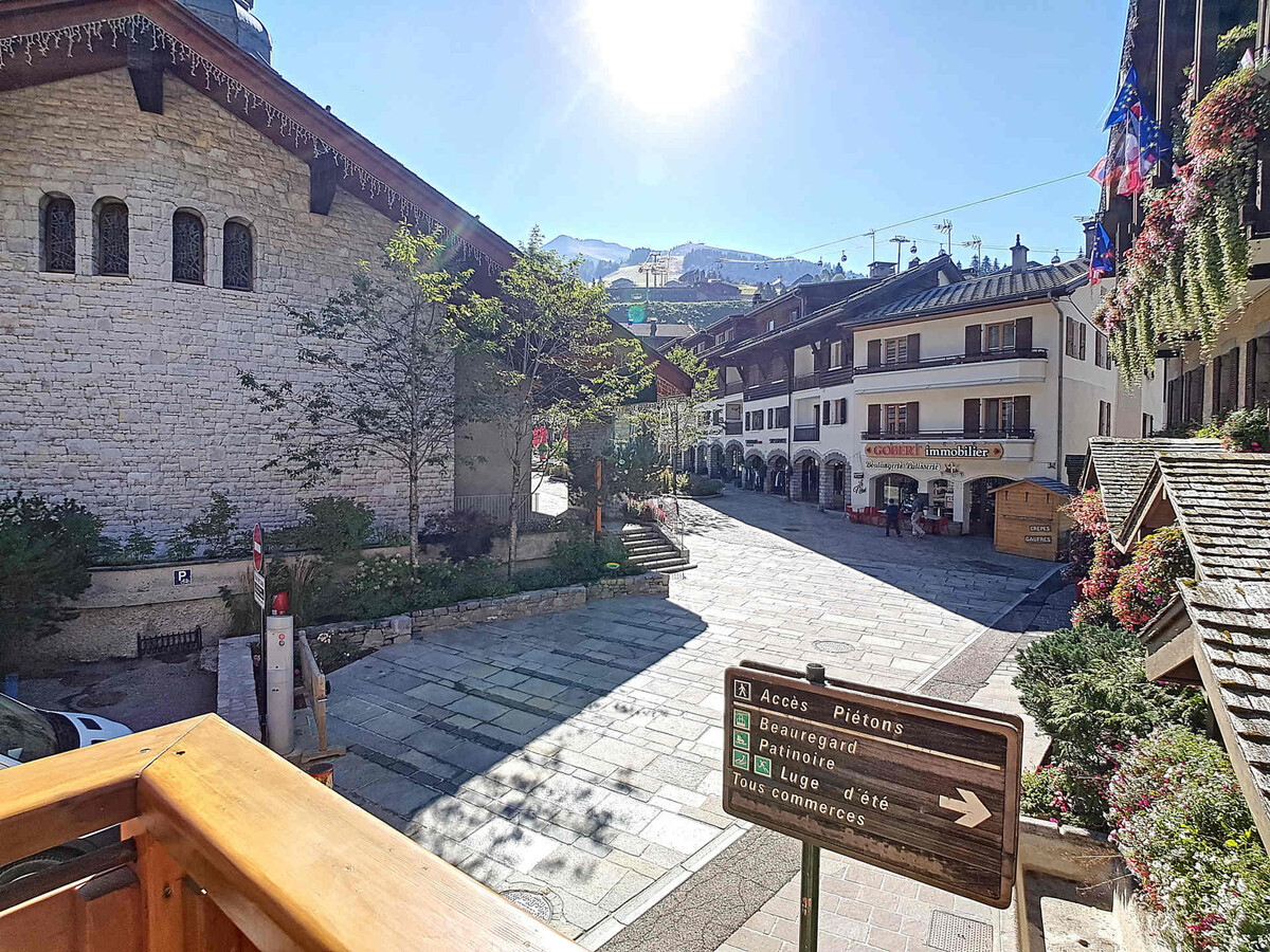 Appartement 35 m² La Clusaz - 4 pers, balcons, WiFi - Photo 7