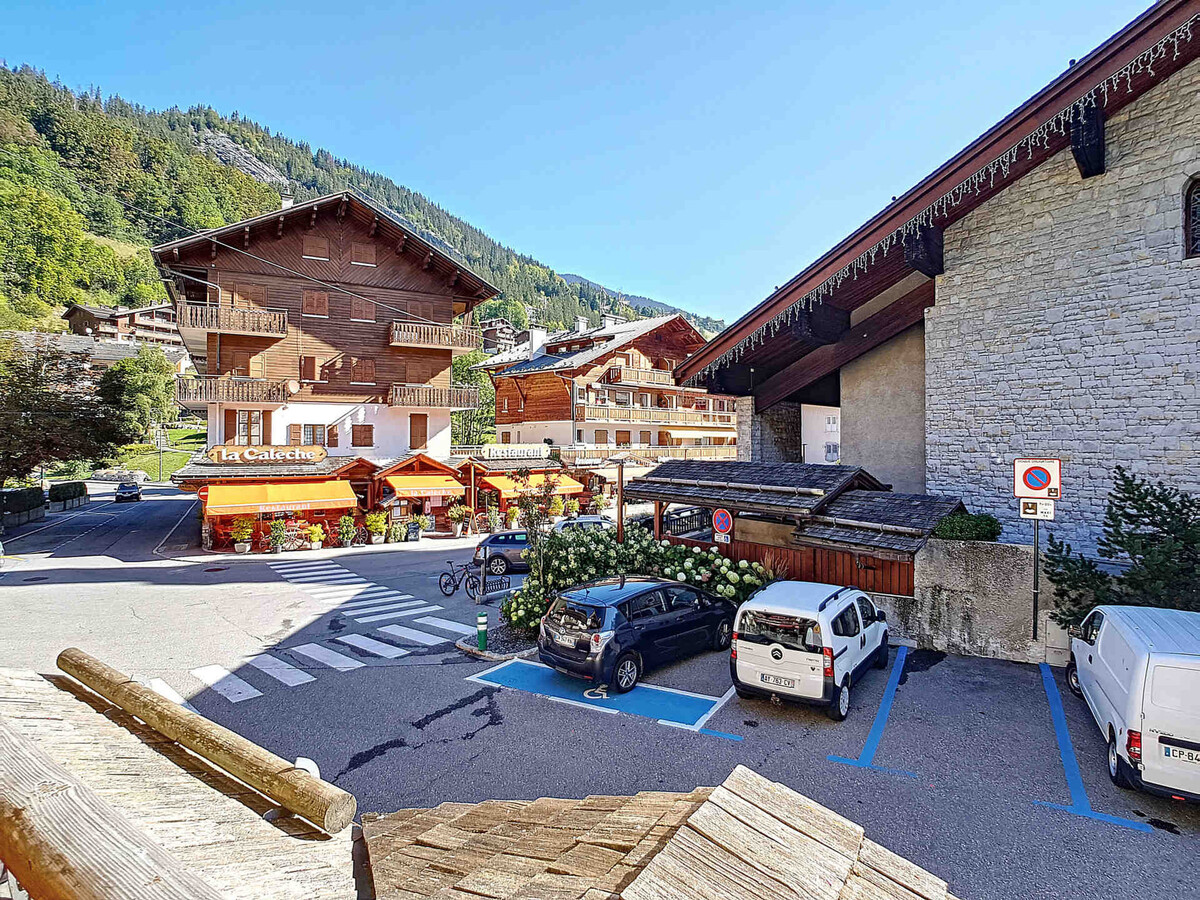 Appartement 35 m² La Clusaz - 4 pers, balcons, WiFi - Photo 8