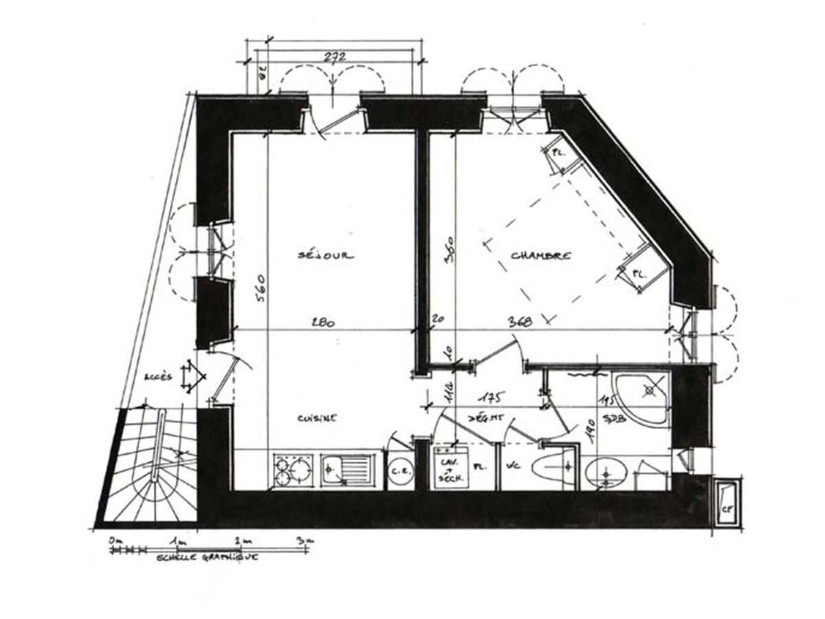 Appartement 35 m² La Clusaz - 4 pers, balcons, WiFi - Photo 9