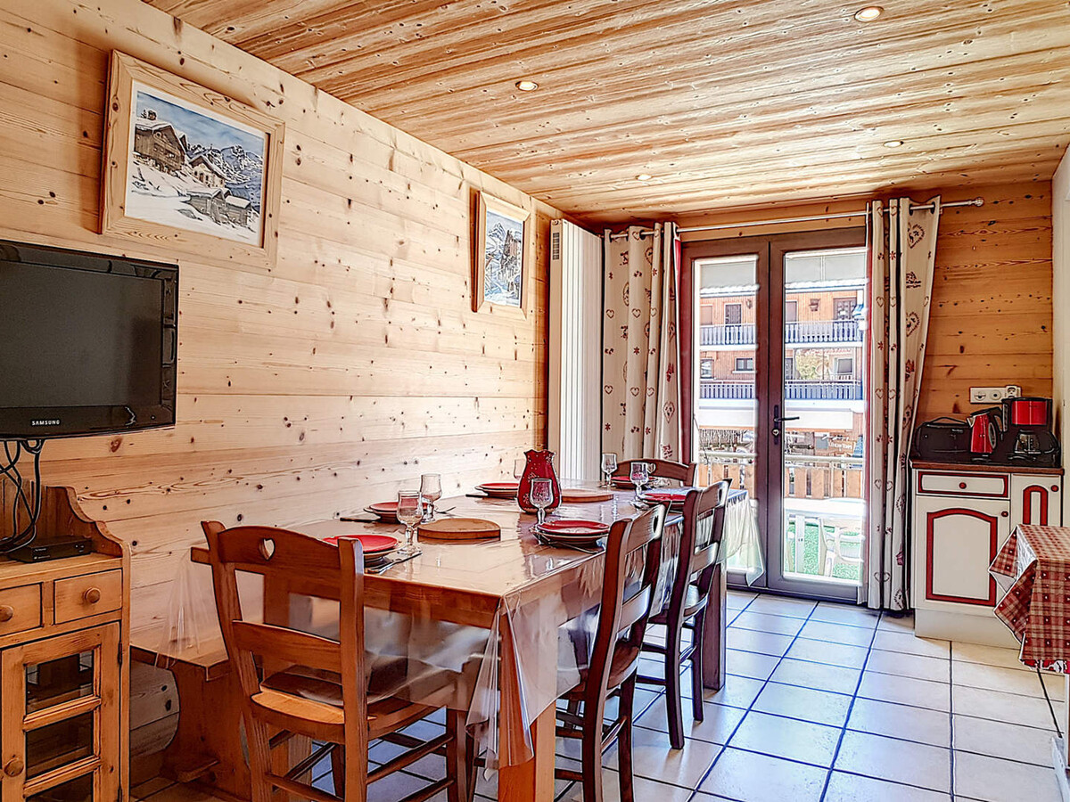 Appartement 68 m² La Clusaz, 3 ch, terrasse Sud, garage - Photo 1