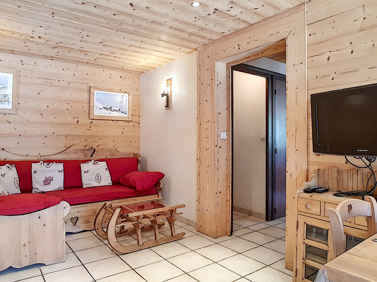 Appartement 68 m² La Clusaz, 3 ch, terrasse Sud, garage - Photo 3