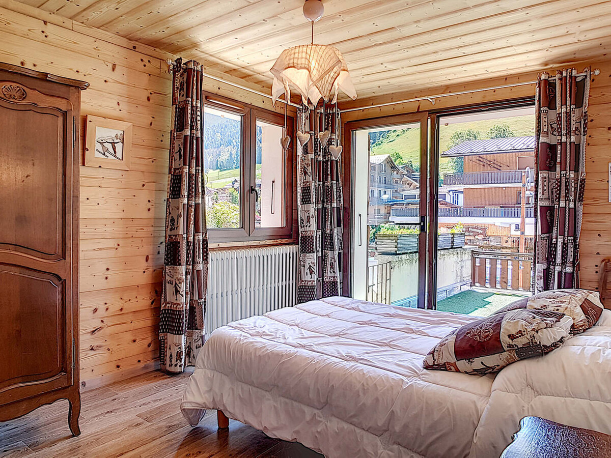 Appartement 68 m² La Clusaz, 3 ch, terrasse Sud, garage - Photo 4