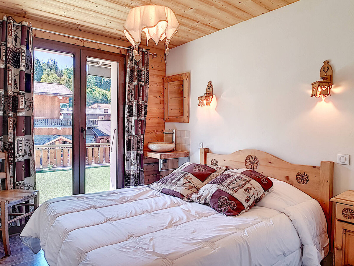 Appartement 68 m² La Clusaz, 3 ch, terrasse Sud, garage - Photo 5