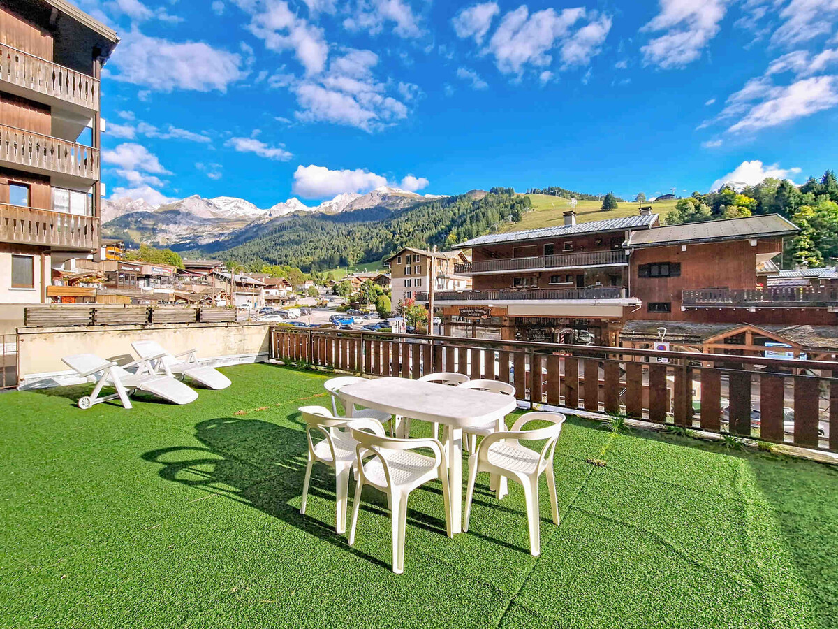 Appartement 68 m² La Clusaz, 3 ch, terrasse Sud, garage - Photo 8