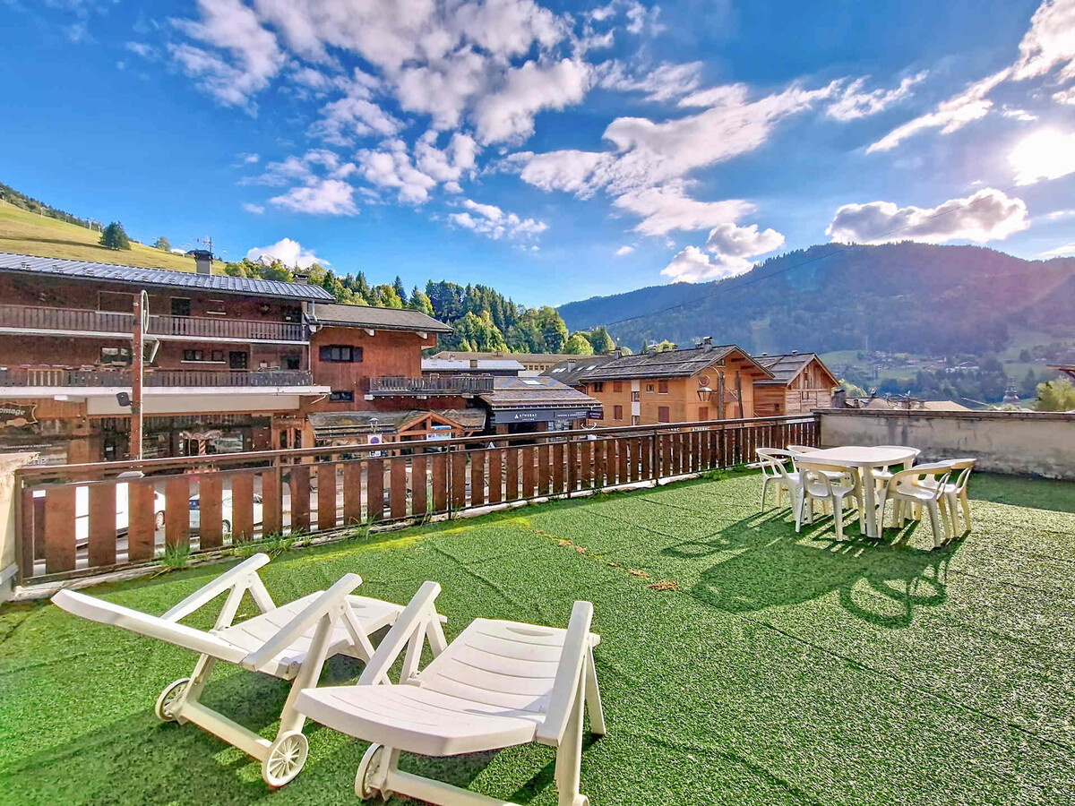 Appartement 68 m² La Clusaz, 3 ch, terrasse Sud, garage - Photo 9