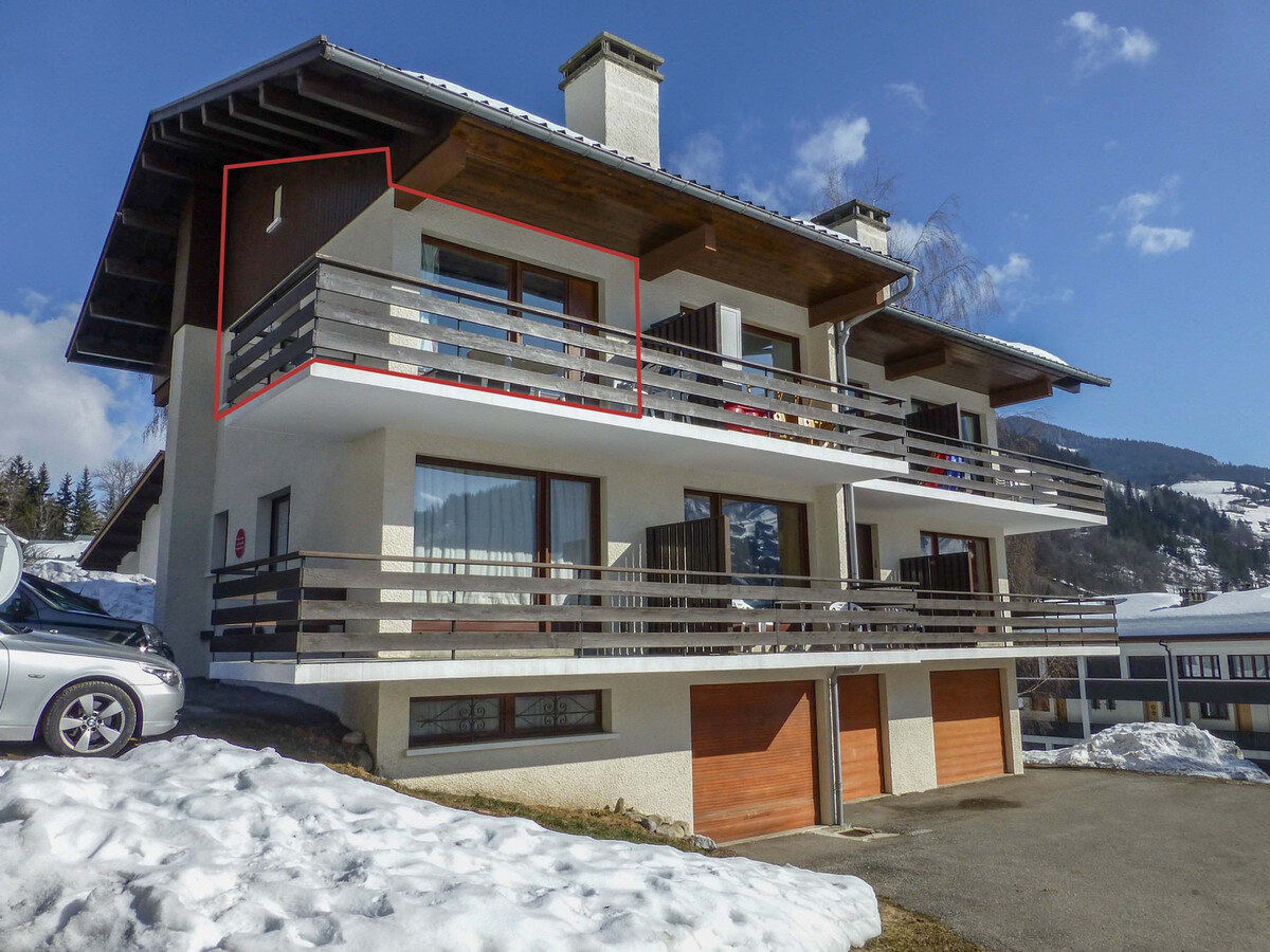 Duplex 60 m² balcon sud à La Clusaz, 6 pers - Photo 11