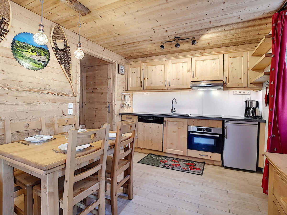 Appt 35 m² La Clusaz, 4 pers, balcons Sud-Est - Photo 3