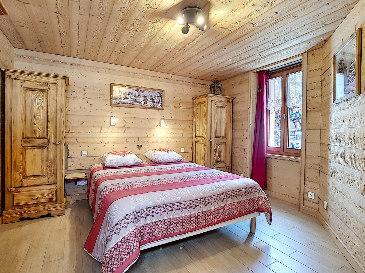 Appt 35 m² La Clusaz, 4 pers, balcons Sud-Est - Photo 5