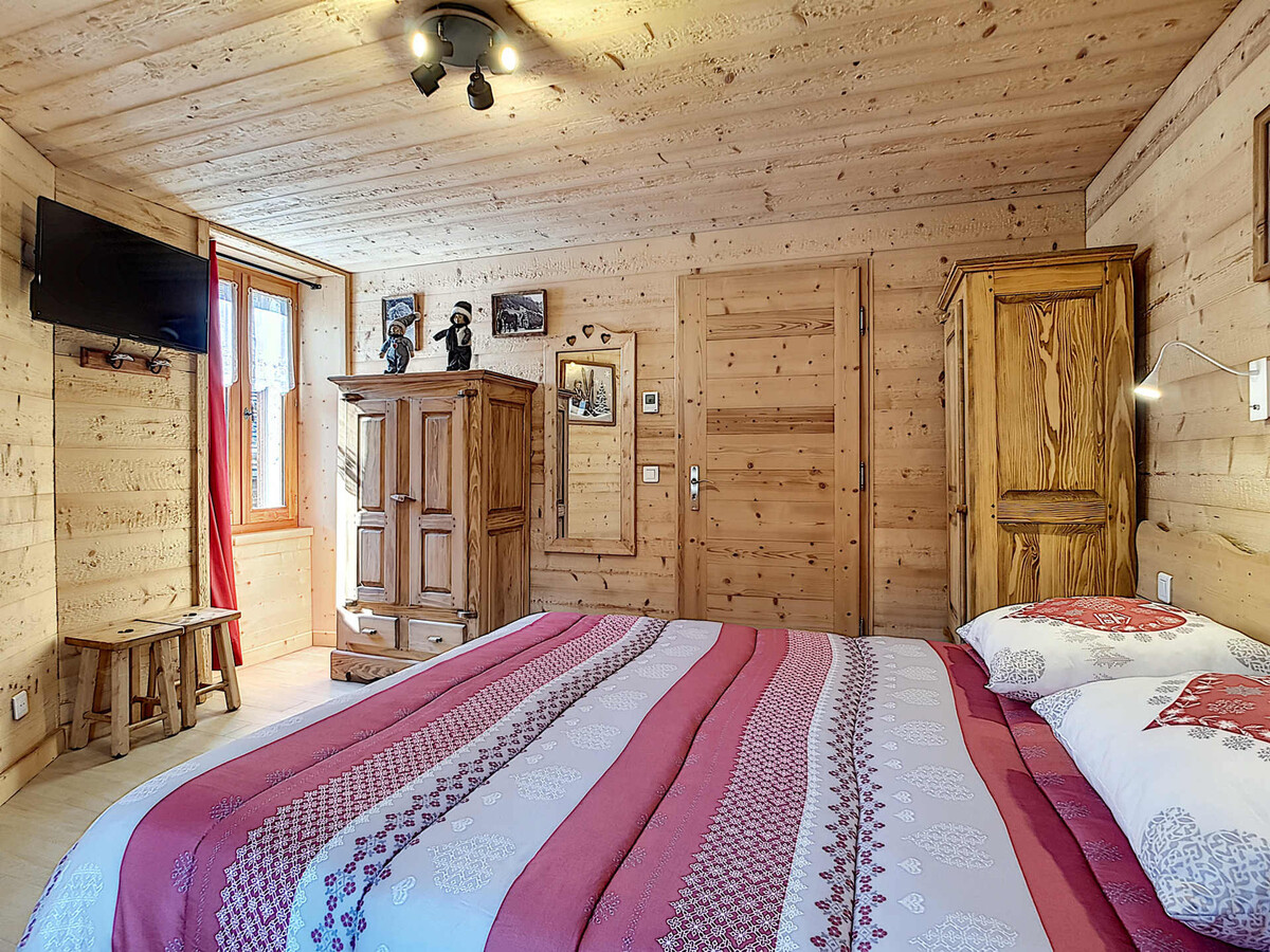 Appt 35 m² La Clusaz, 4 pers, balcons Sud-Est - Photo 6