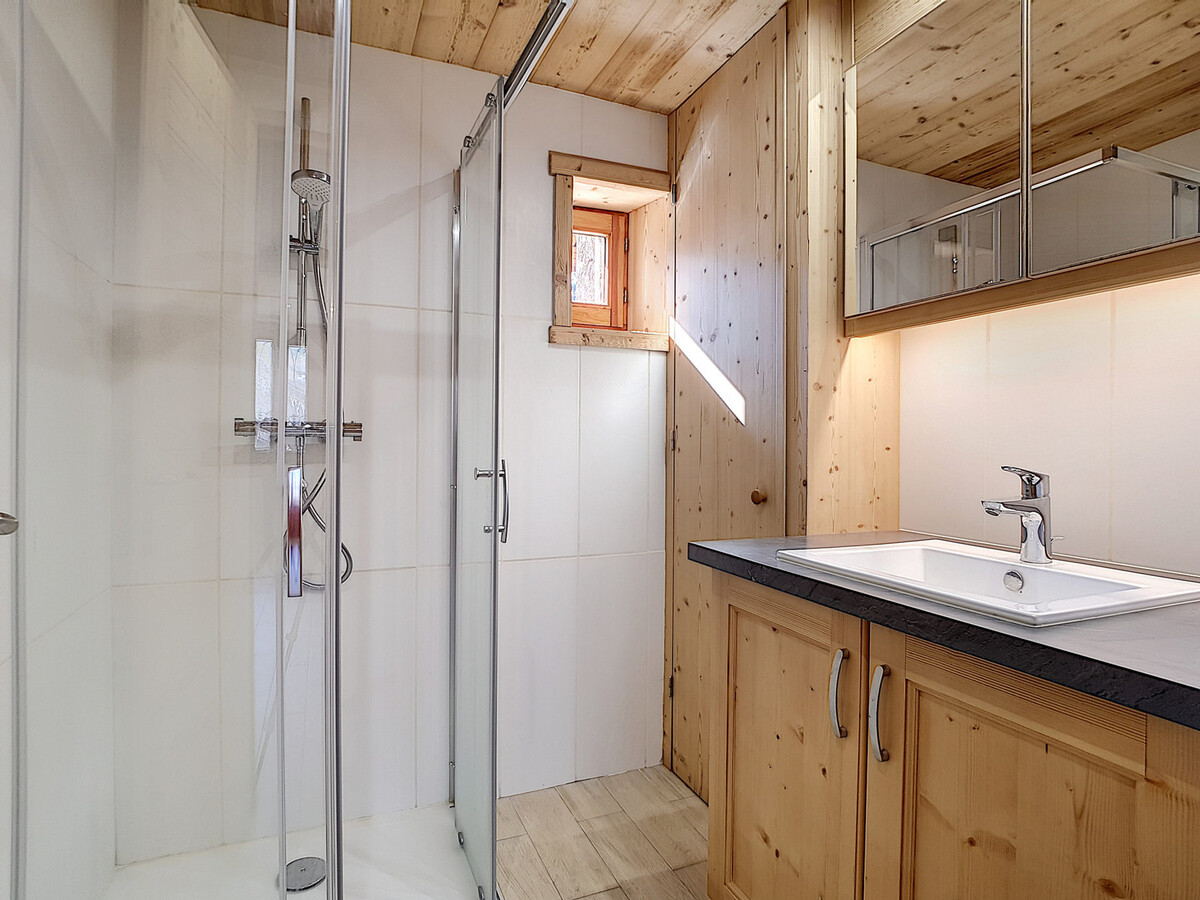 Appt 35 m² La Clusaz, 4 pers, balcons Sud-Est - Photo 7