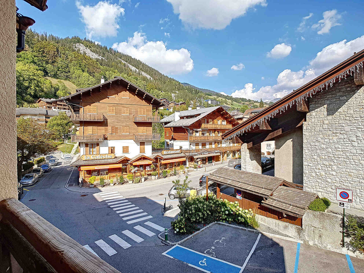 Appt 35 m² La Clusaz, 4 pers, balcons Sud-Est - Photo 9