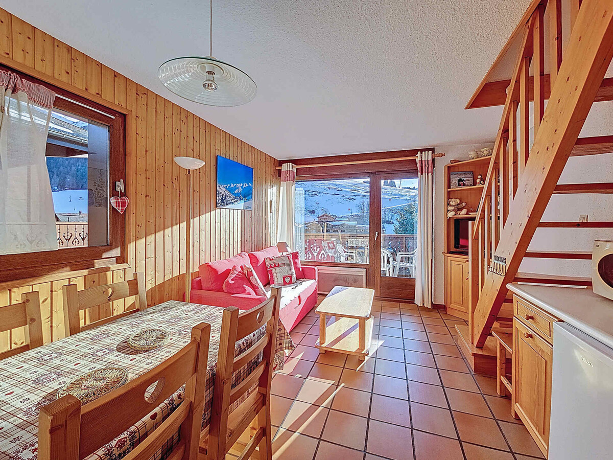 Appartement 36 m² La Clusaz - 4 pers, balcon Sud, animaux OK - Photo 1