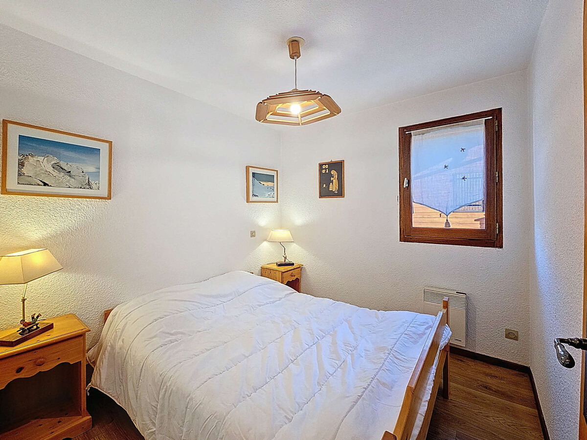 Appartement 36 m² La Clusaz - 4 pers, balcon Sud, animaux OK - Photo 5