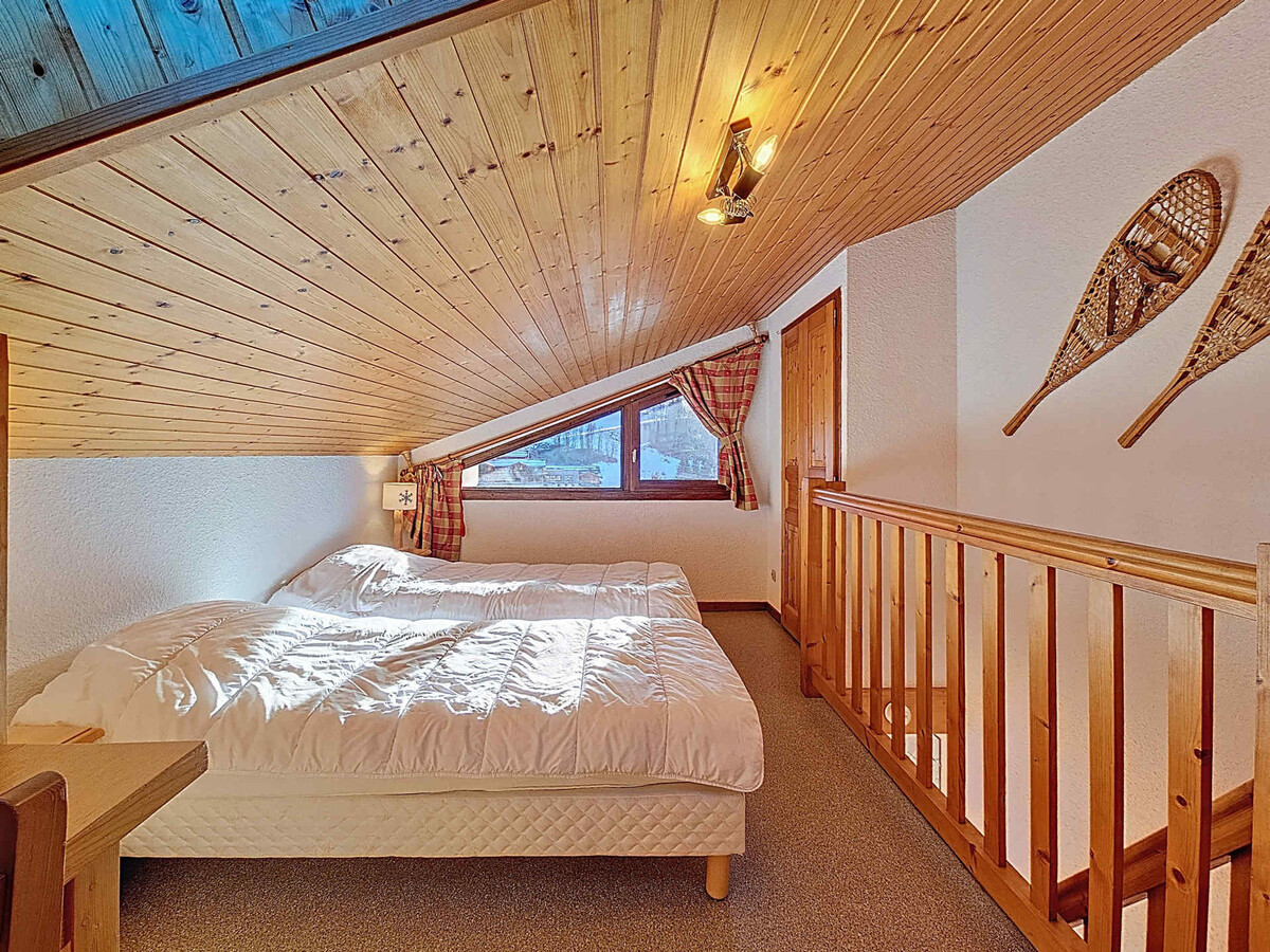 Appartement 36 m² La Clusaz - 4 pers, balcon Sud, animaux OK - Photo 6