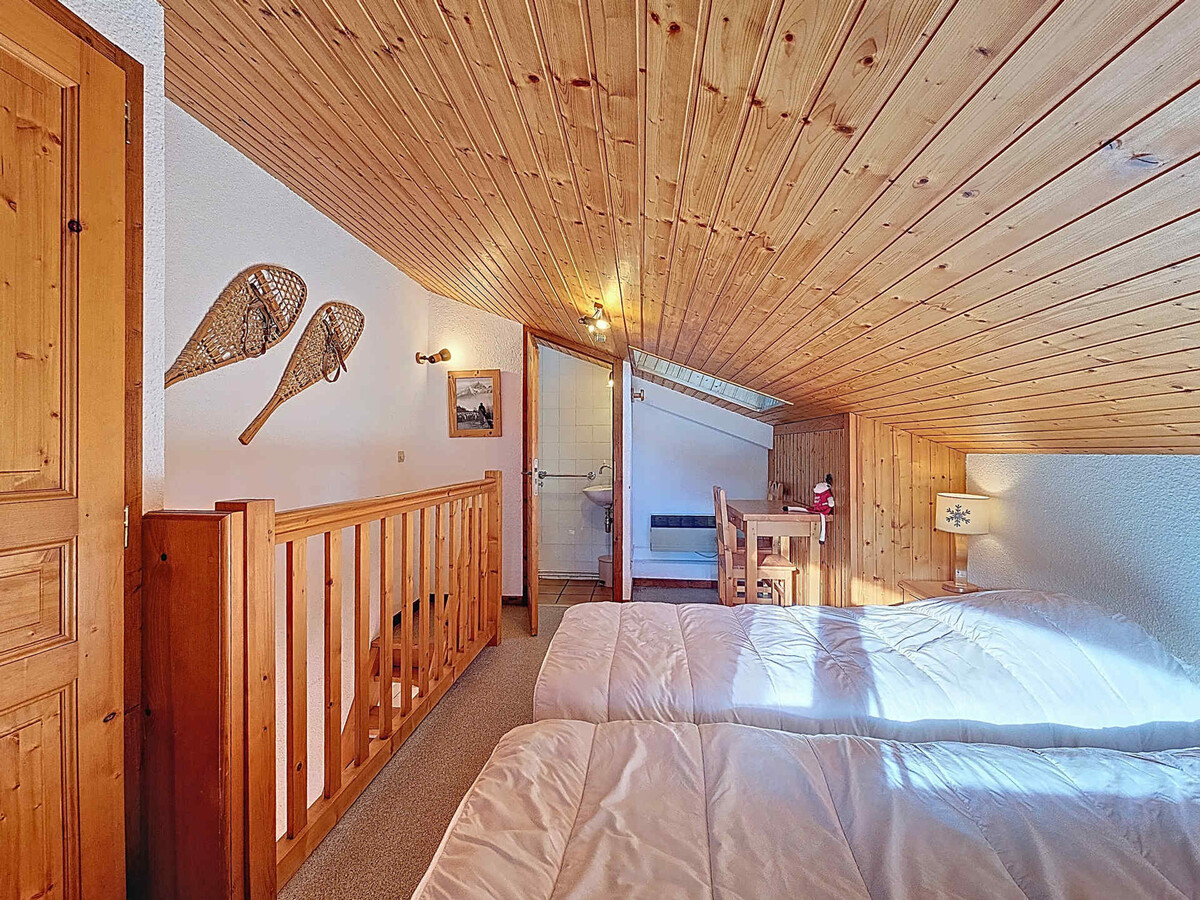 Appartement 36 m² La Clusaz - 4 pers, balcon Sud, animaux OK - Photo 7