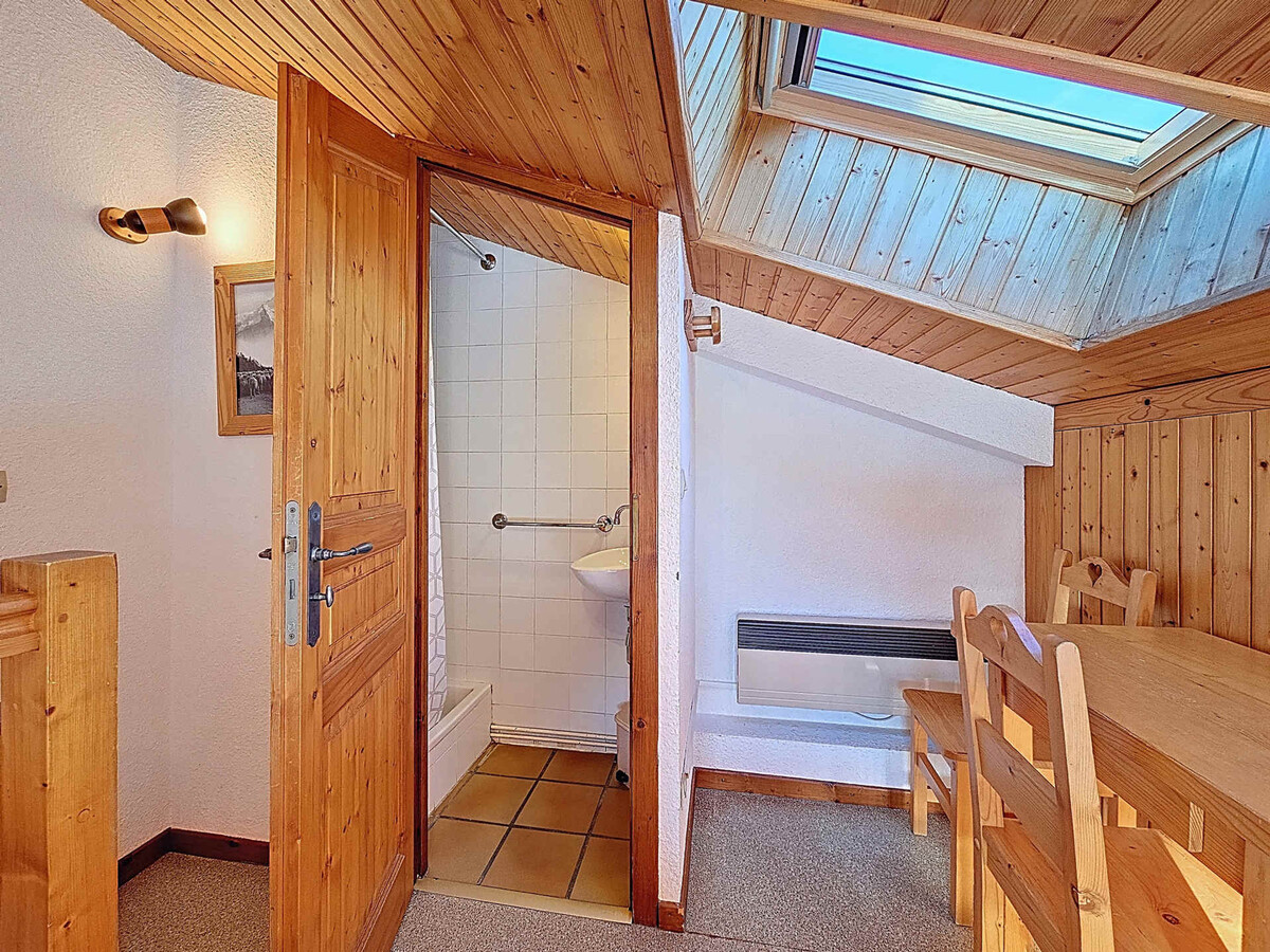 Appartement 36 m² La Clusaz - 4 pers, balcon Sud, animaux OK - Photo 8