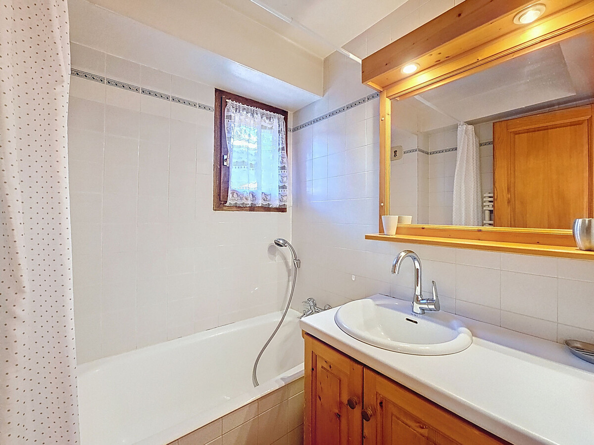 Appartement 36 m² La Clusaz - 4 pers, balcon Sud, animaux OK - Photo 9