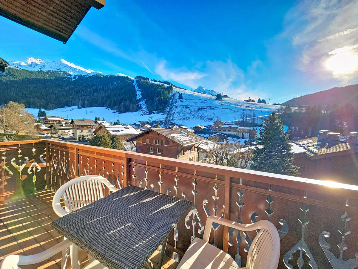 Appartement 36 m² La Clusaz - 4 pers, balcon Sud, animaux OK - Photo 10
