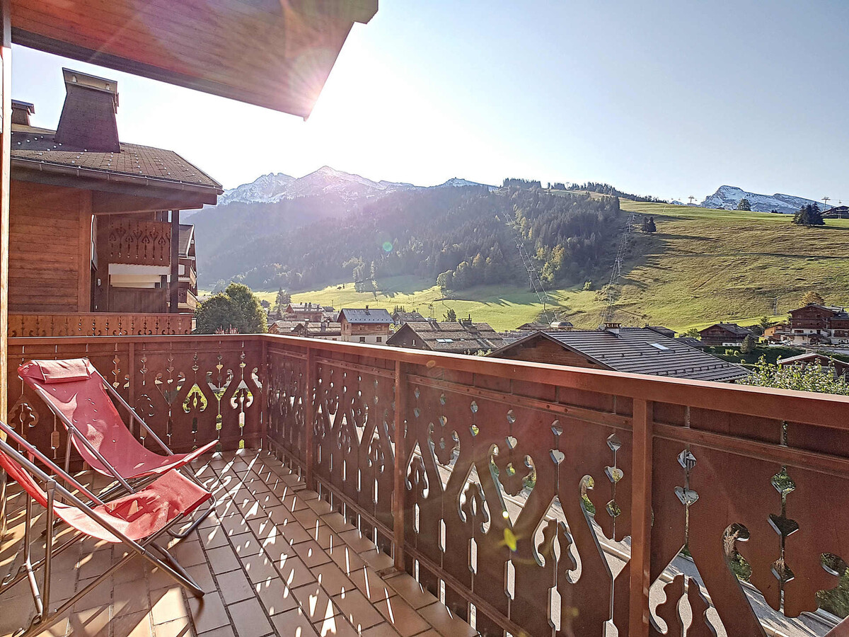 Appartement 36 m² La Clusaz - 4 pers, balcon Sud, animaux OK - Photo 12