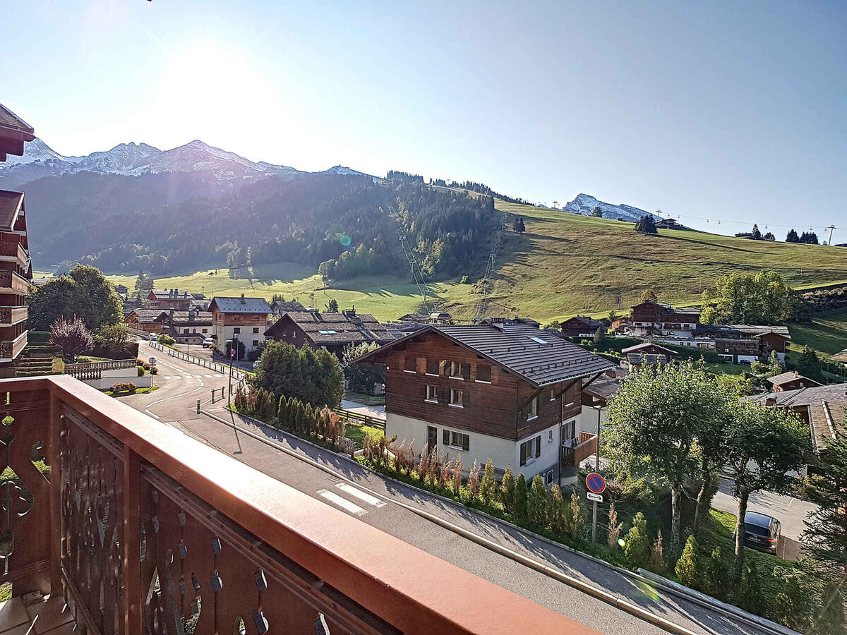 Appartement 36 m² La Clusaz - 4 pers, balcon Sud, animaux OK - Photo 13