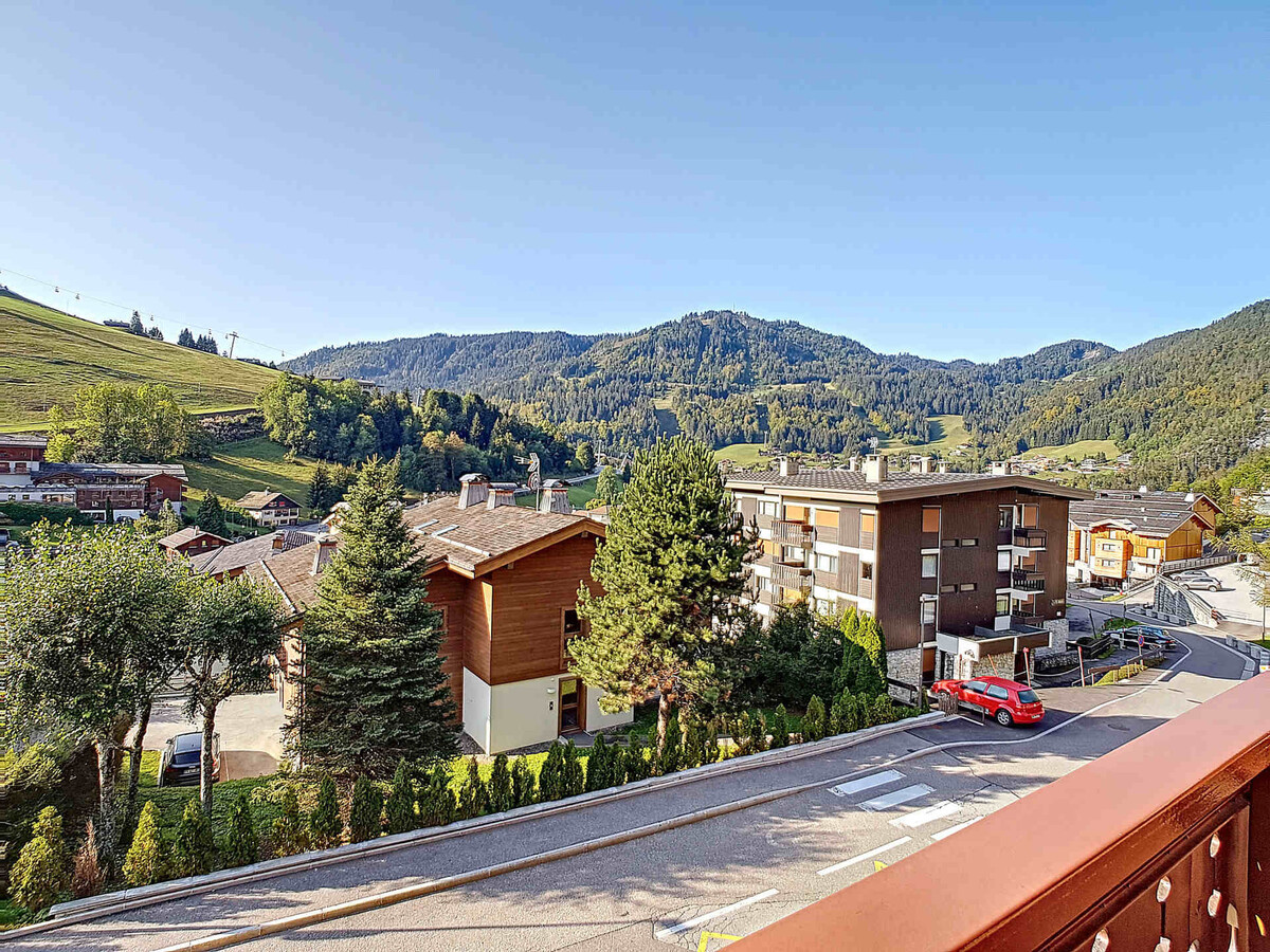 Appartement 36 m² La Clusaz - 4 pers, balcon Sud, animaux OK - Photo 14
