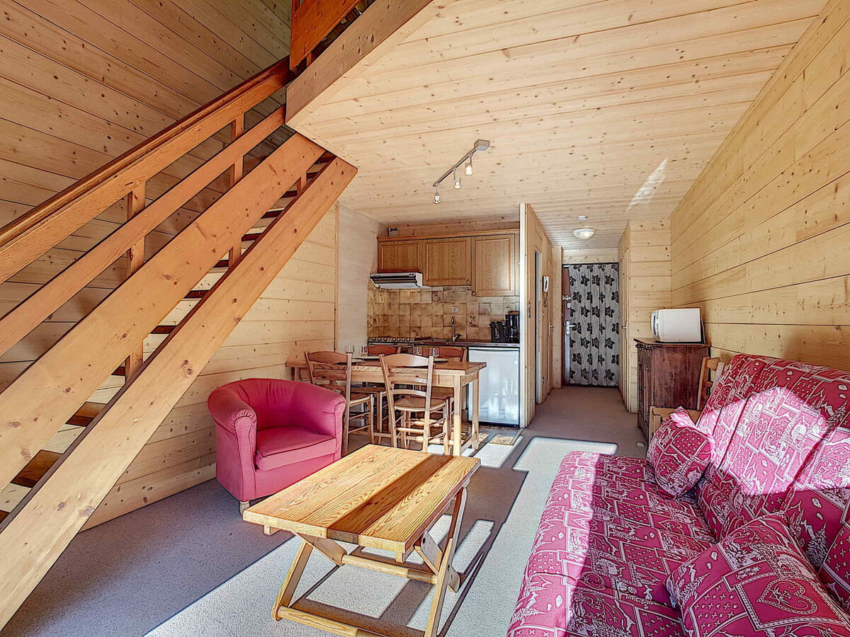 Duplex 37m² avec balcon, 4 pers, La Clusaz - Photo 2