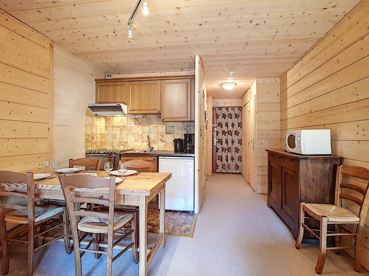 Duplex 37m² avec balcon, 4 pers, La Clusaz - Photo 3