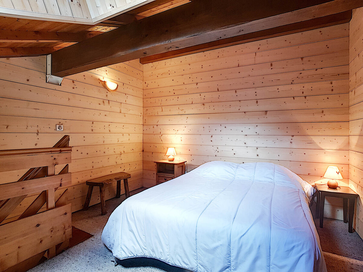 Duplex 37m² avec balcon, 4 pers, La Clusaz - Photo 4