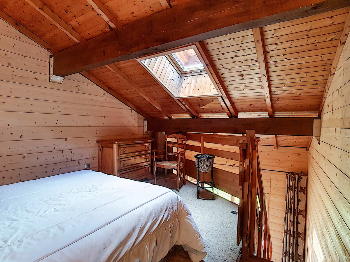 Duplex 37m² avec balcon, 4 pers, La Clusaz - Photo 5