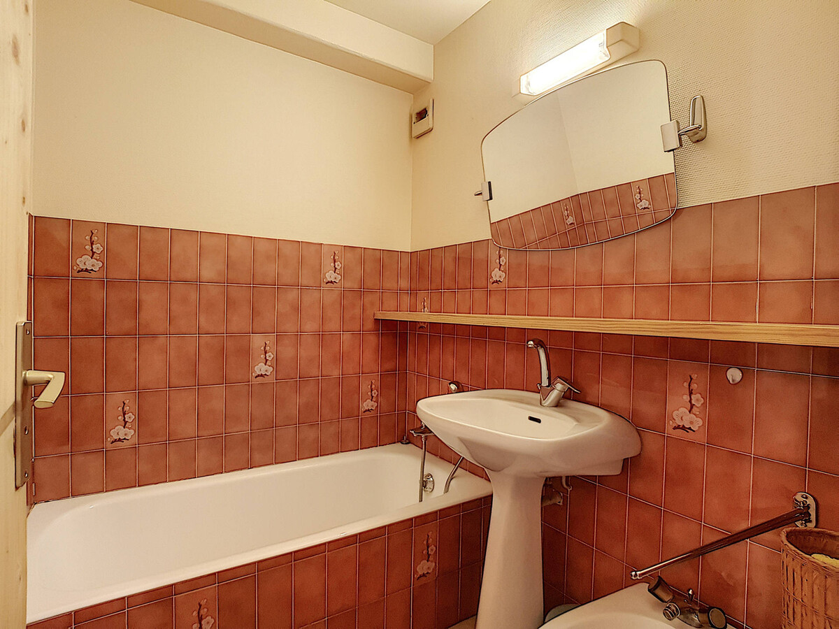Duplex 37m² avec balcon, 4 pers, La Clusaz - Photo 6