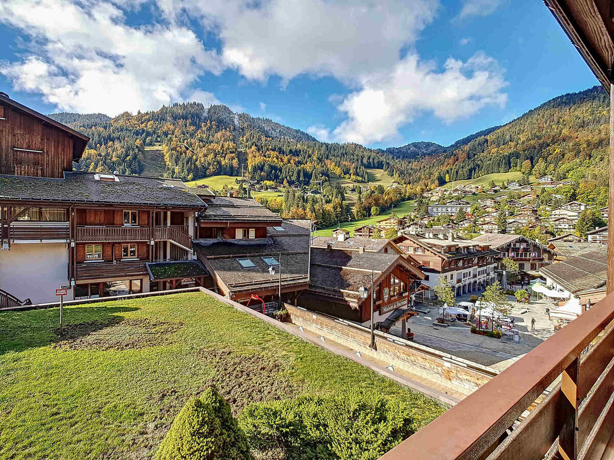 Duplex 37m² avec balcon, 4 pers, La Clusaz - Photo 7