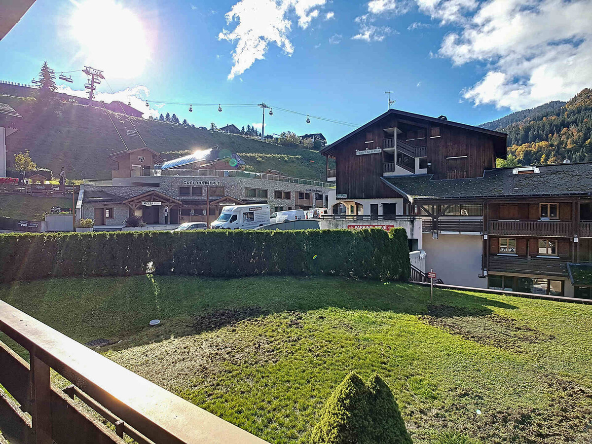 Duplex 37m² avec balcon, 4 pers, La Clusaz - Photo 8
