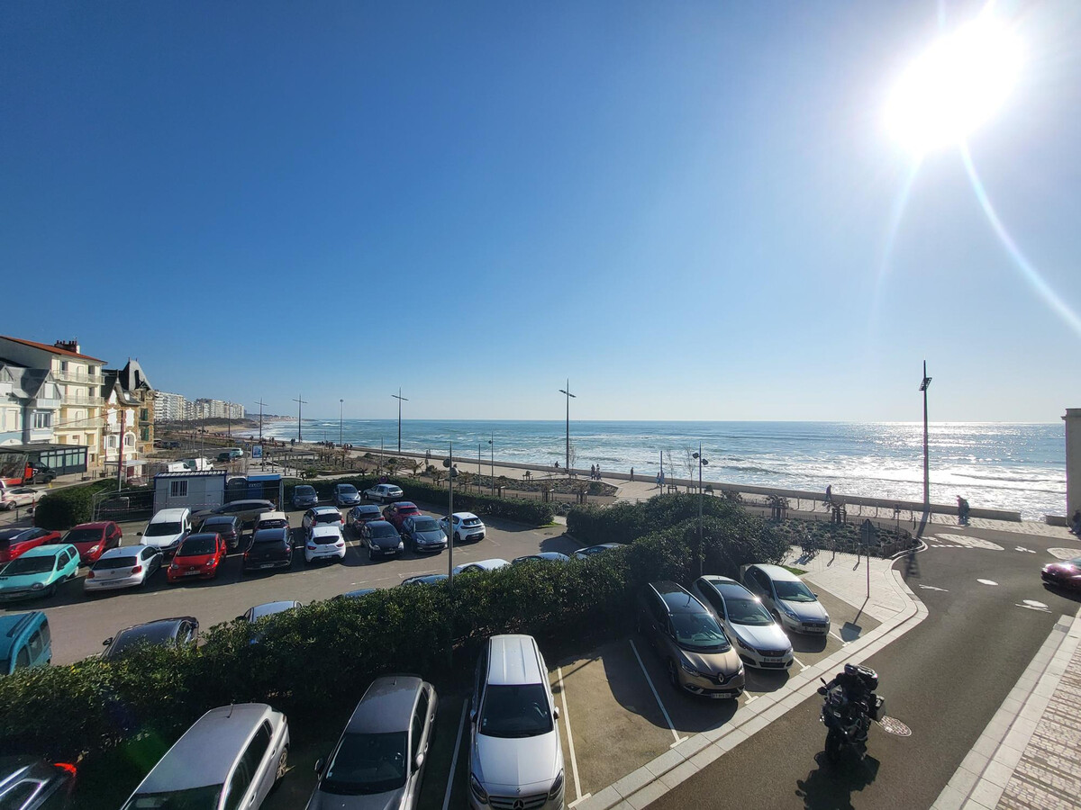 Studio neuf vue mer aux Sables-d'Olonne, 100m plage - Photo 1