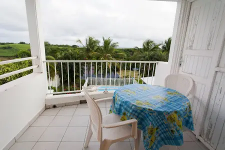 Studio cosy à Sainte-Anne - 24m² avec piscine partagée - Photo 5