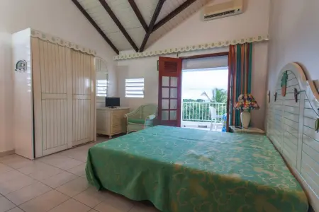 Studio cosy à Sainte-Anne - 24m² avec piscine partagée - Photo 7