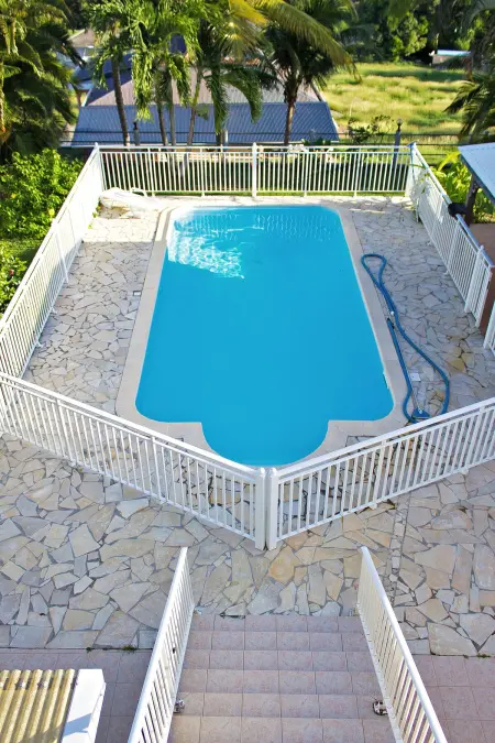 Studio cosy à Sainte-Anne - 24m² avec piscine partagée - Photo 8
