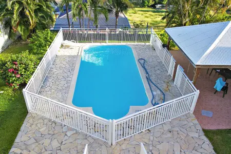 Studio charmant à Sainte-Anne avec piscine partagée, 24 m² - Photo 1