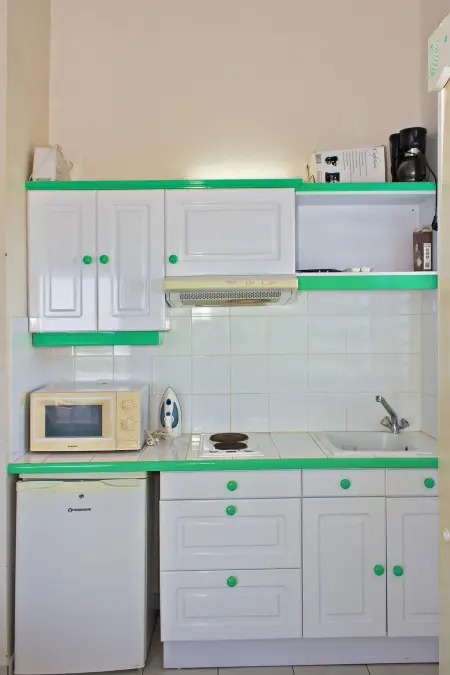 Studio charmant à Sainte-Anne avec piscine partagée, 24 m² - Photo 6