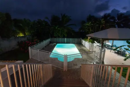 Appartement moderne à Sainte-Anne 42 m² avec piscine partagée - Photo 3