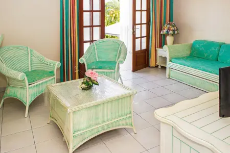 Appartement moderne à Sainte-Anne 42 m² avec piscine partagée - Photo 6