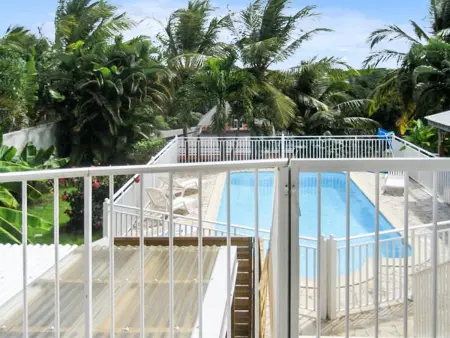 Appartement moderne à Sainte-Anne 42 m² avec piscine partagée - Photo 17
