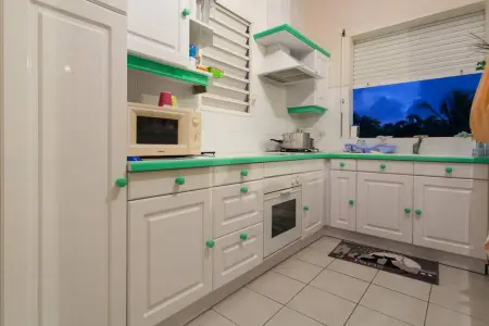 Appartement charmant à Sainte-Anne, 42 m² + Piscine partagée - Photo 8