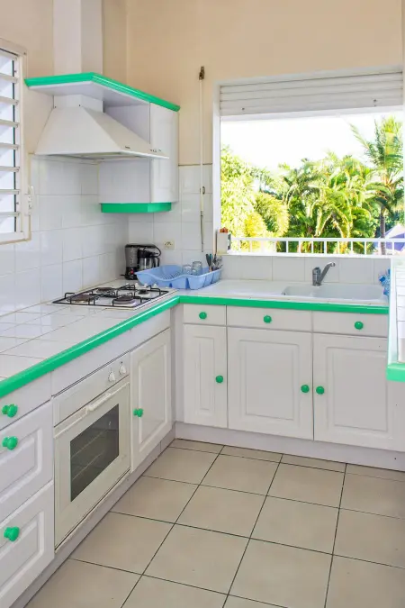 Appartement charmant à Sainte-Anne, 42 m² + Piscine partagée - Photo 9