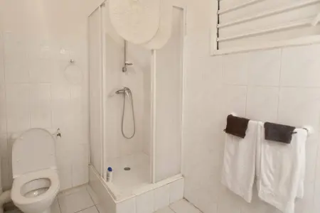 Appartement charmant à Sainte-Anne, 42 m² + Piscine partagée - Photo 12