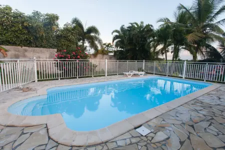 Appartement charmant à Sainte-Anne, 42 m² + Piscine partagée - Photo 16